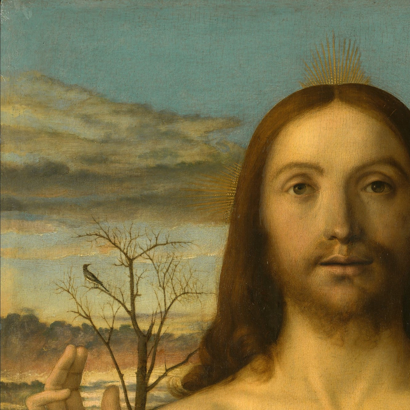 Cristo Benedicente