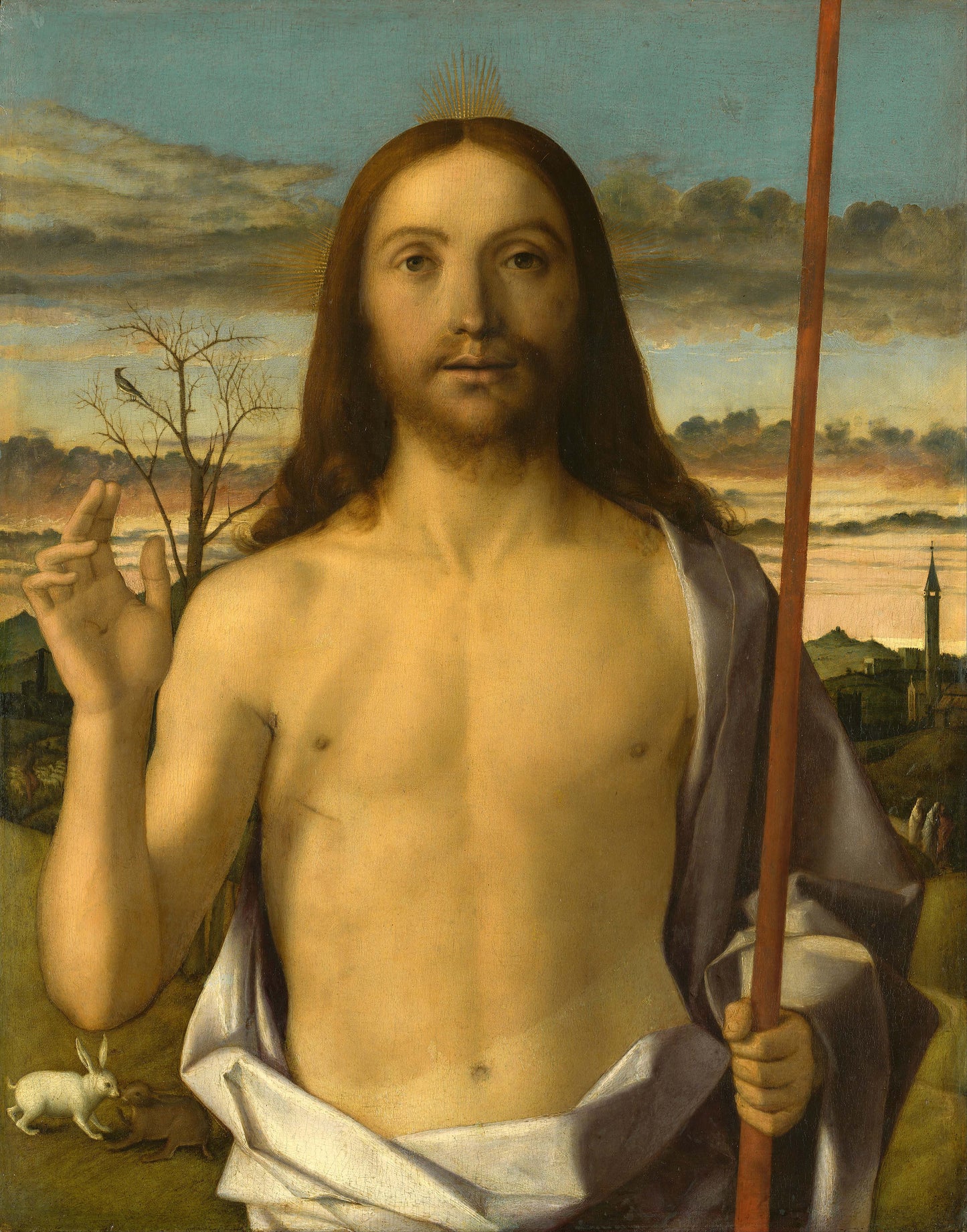 Cristo Benedicente