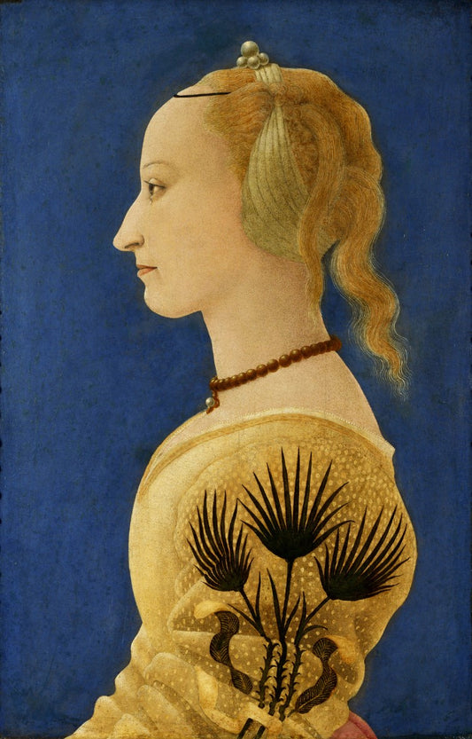 Ritratto femminile